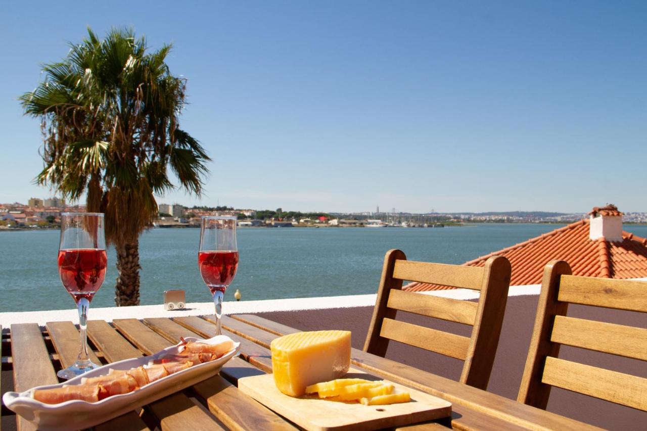 Seixal Bay Apartments Arrentela エクステリア 写真