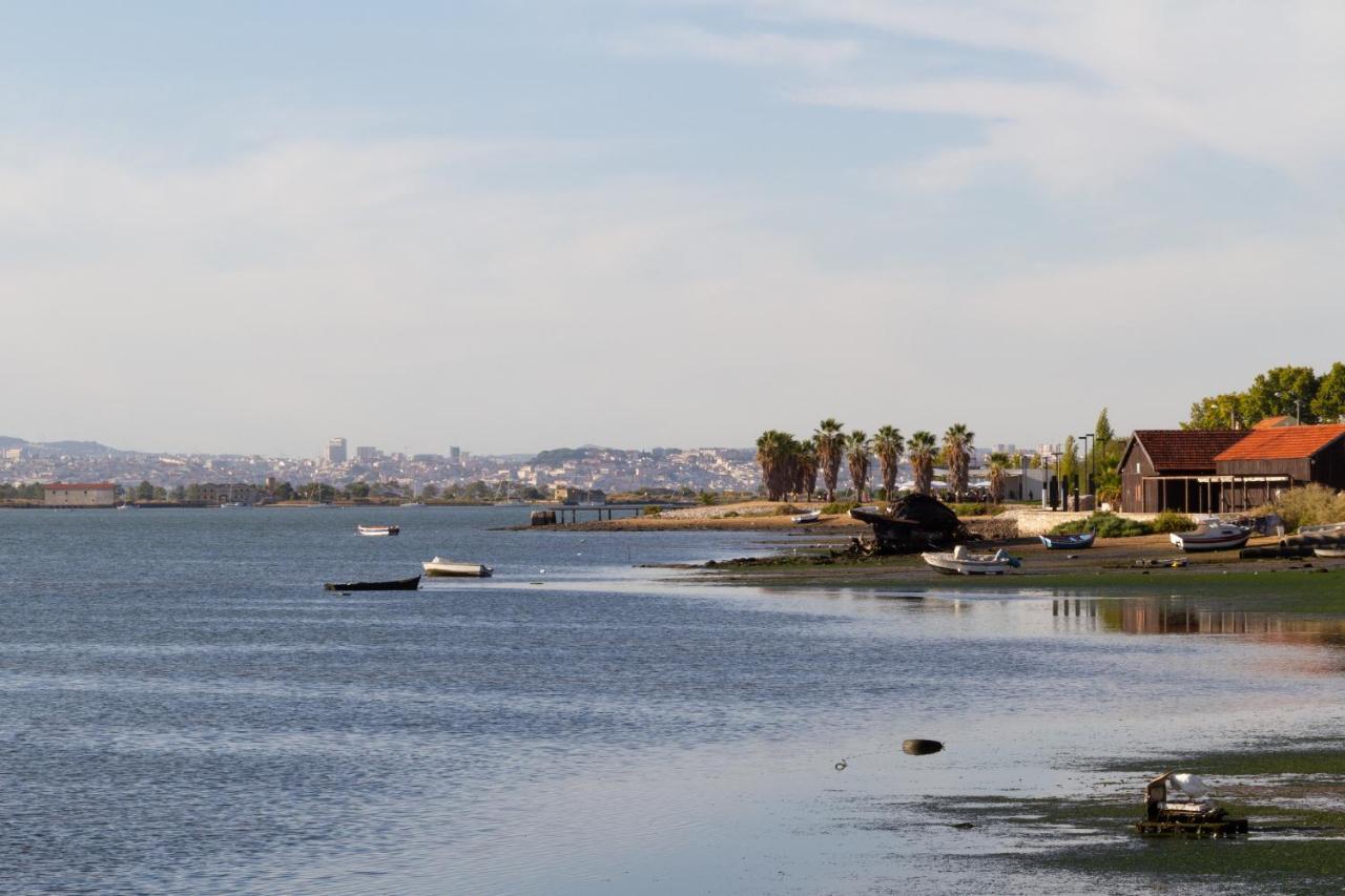 Seixal Bay Apartments Arrentela エクステリア 写真