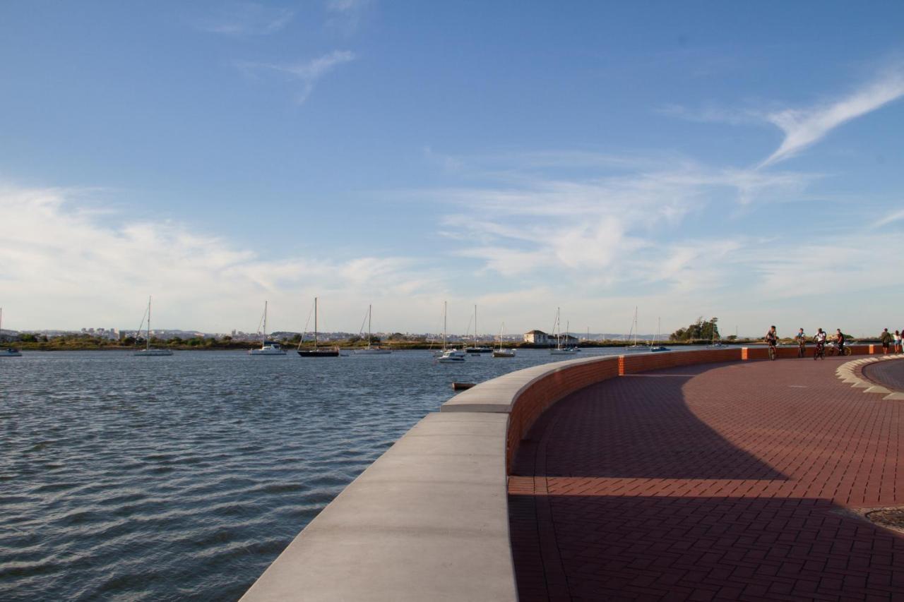 Seixal Bay Apartments Arrentela エクステリア 写真