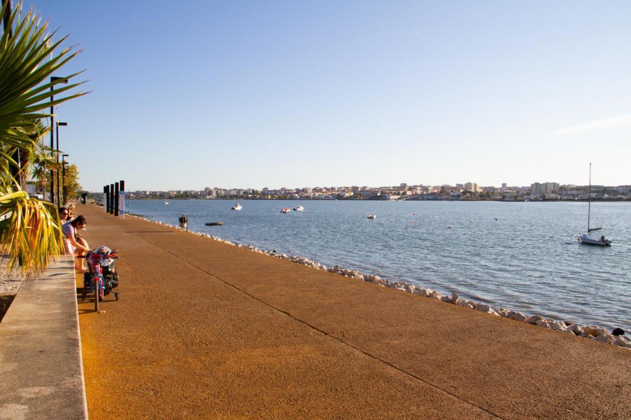 Seixal Bay Apartments Arrentela エクステリア 写真