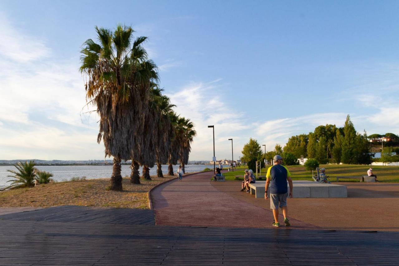 Seixal Bay Apartments Arrentela エクステリア 写真