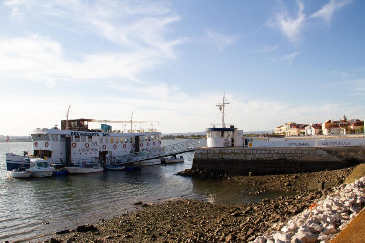 Seixal Bay Apartments Arrentela エクステリア 写真