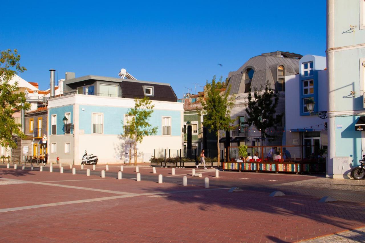 Seixal Bay Apartments Arrentela エクステリア 写真