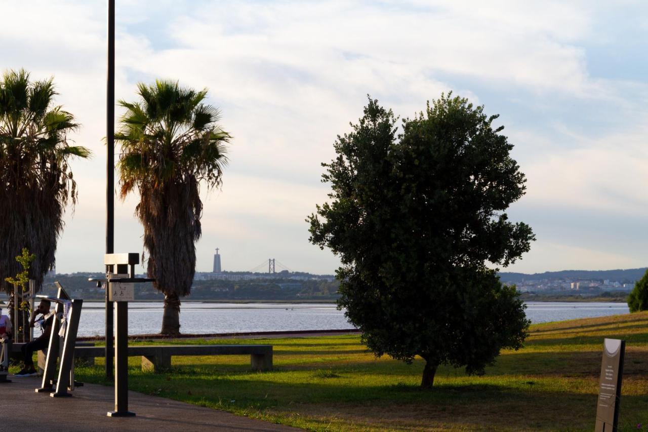 Seixal Bay Apartments Arrentela エクステリア 写真