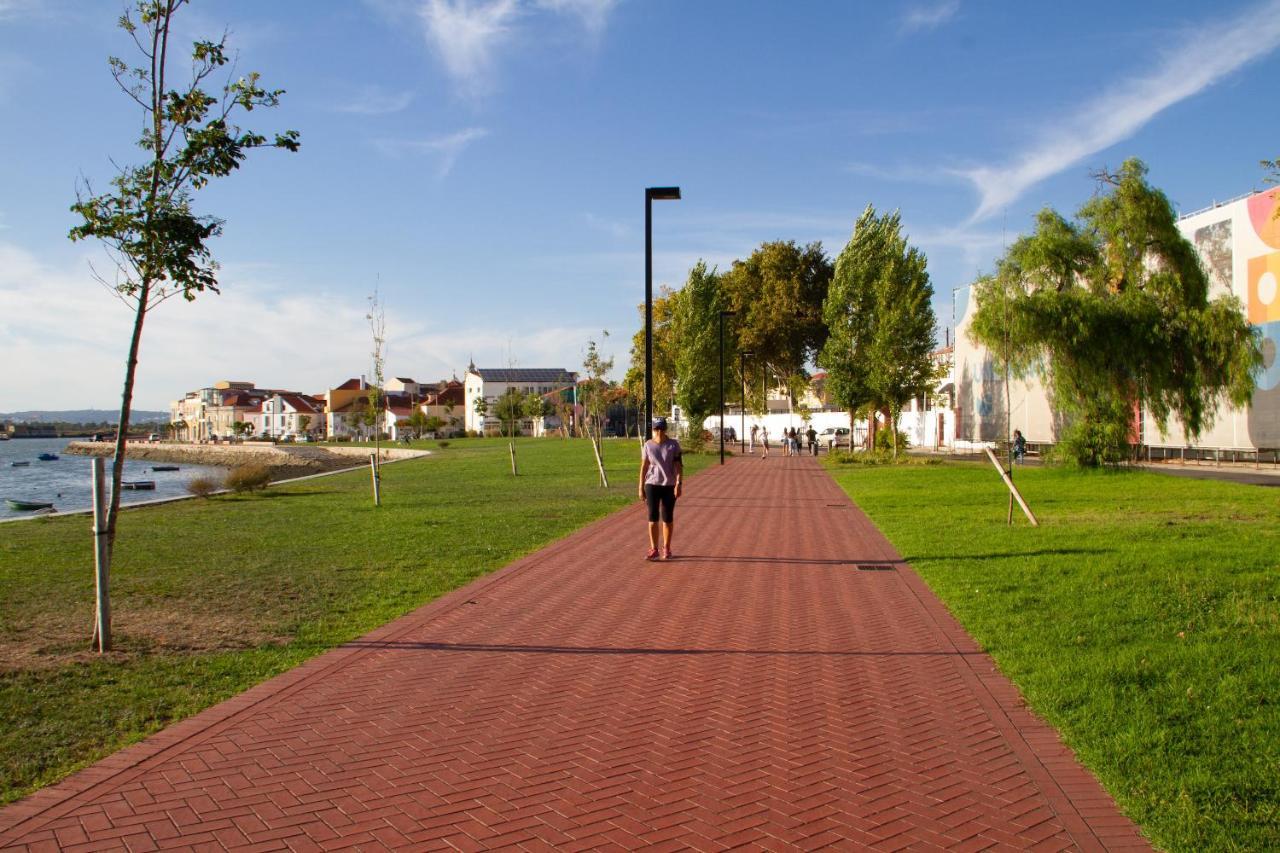 Seixal Bay Apartments Arrentela エクステリア 写真