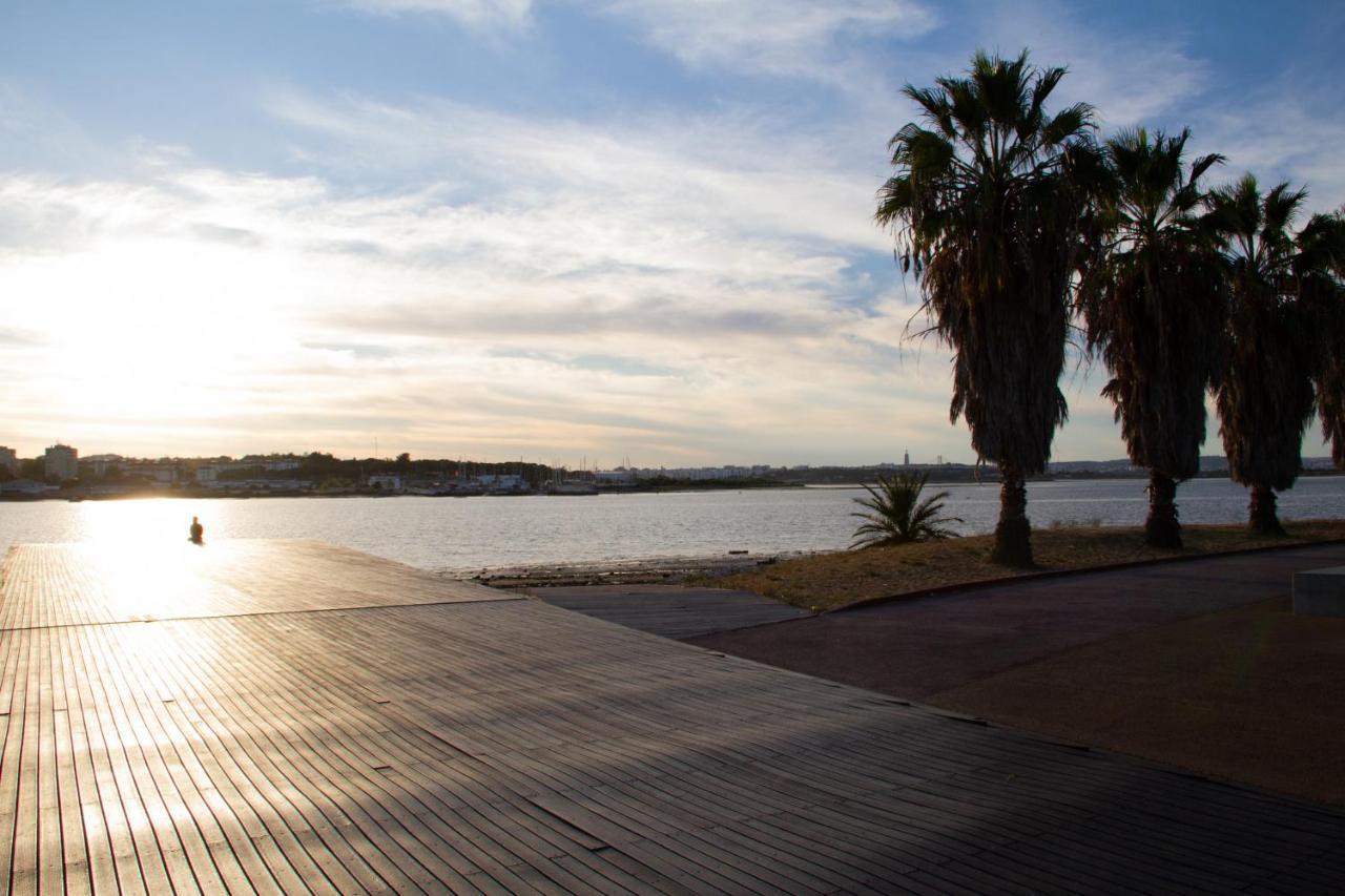 Seixal Bay Apartments Arrentela エクステリア 写真