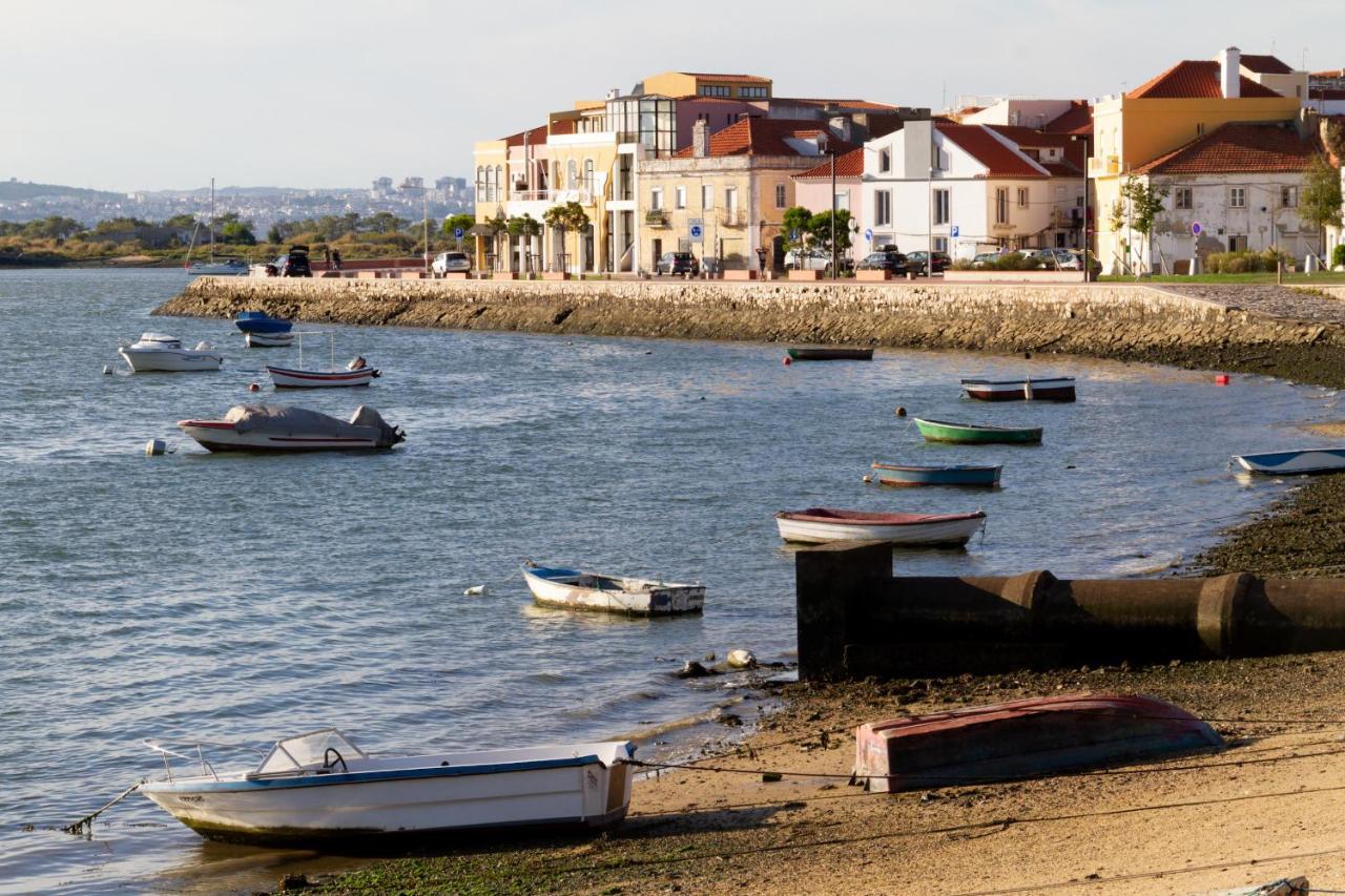 Seixal Bay Apartments Arrentela エクステリア 写真