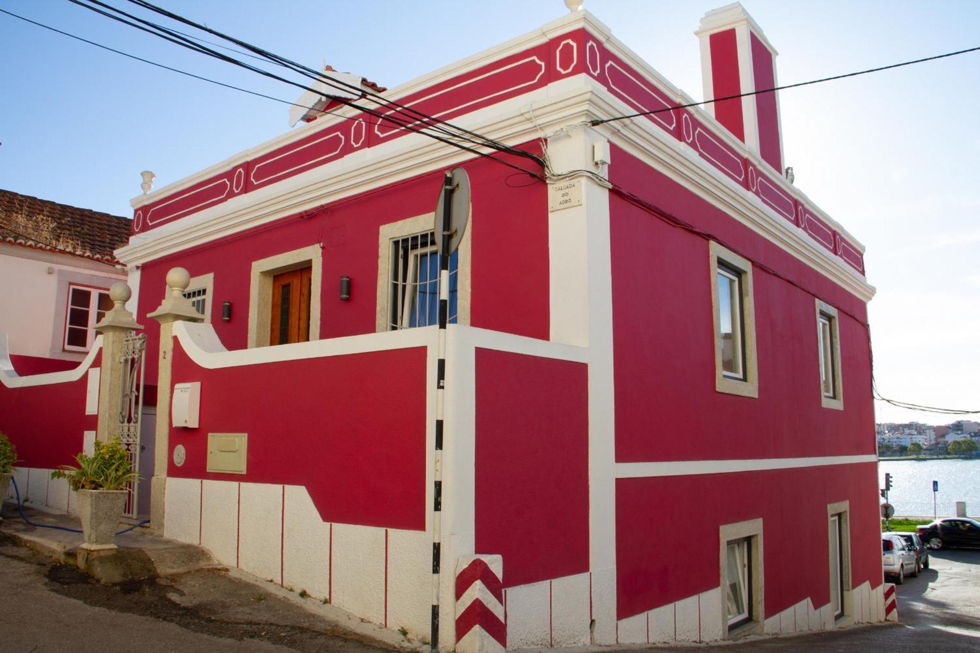 Seixal Bay Apartments Arrentela エクステリア 写真