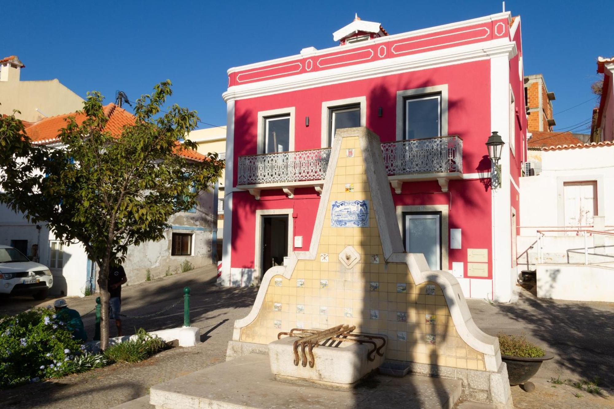 Seixal Bay Apartments Arrentela エクステリア 写真