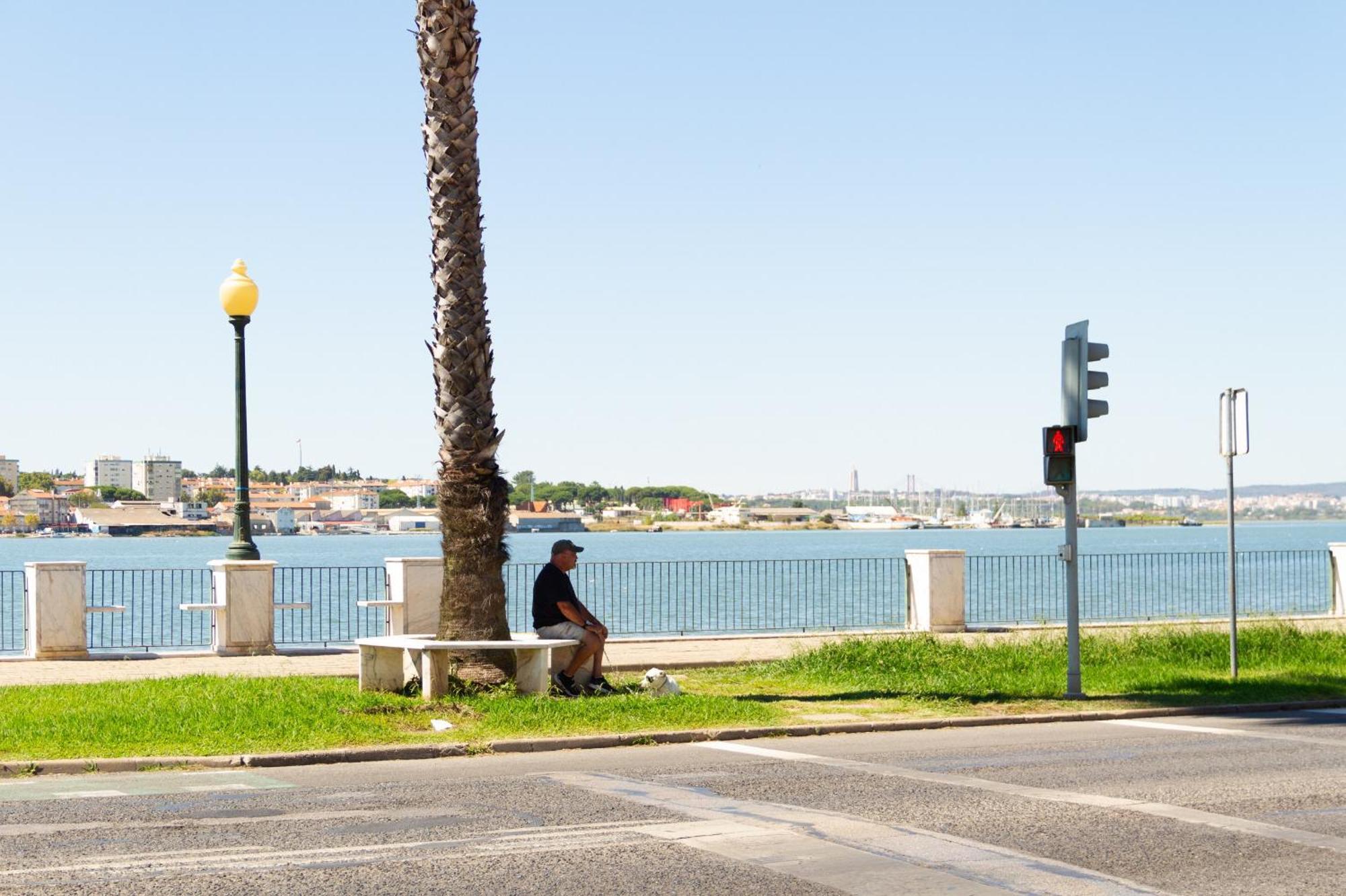 Seixal Bay Apartments Arrentela エクステリア 写真